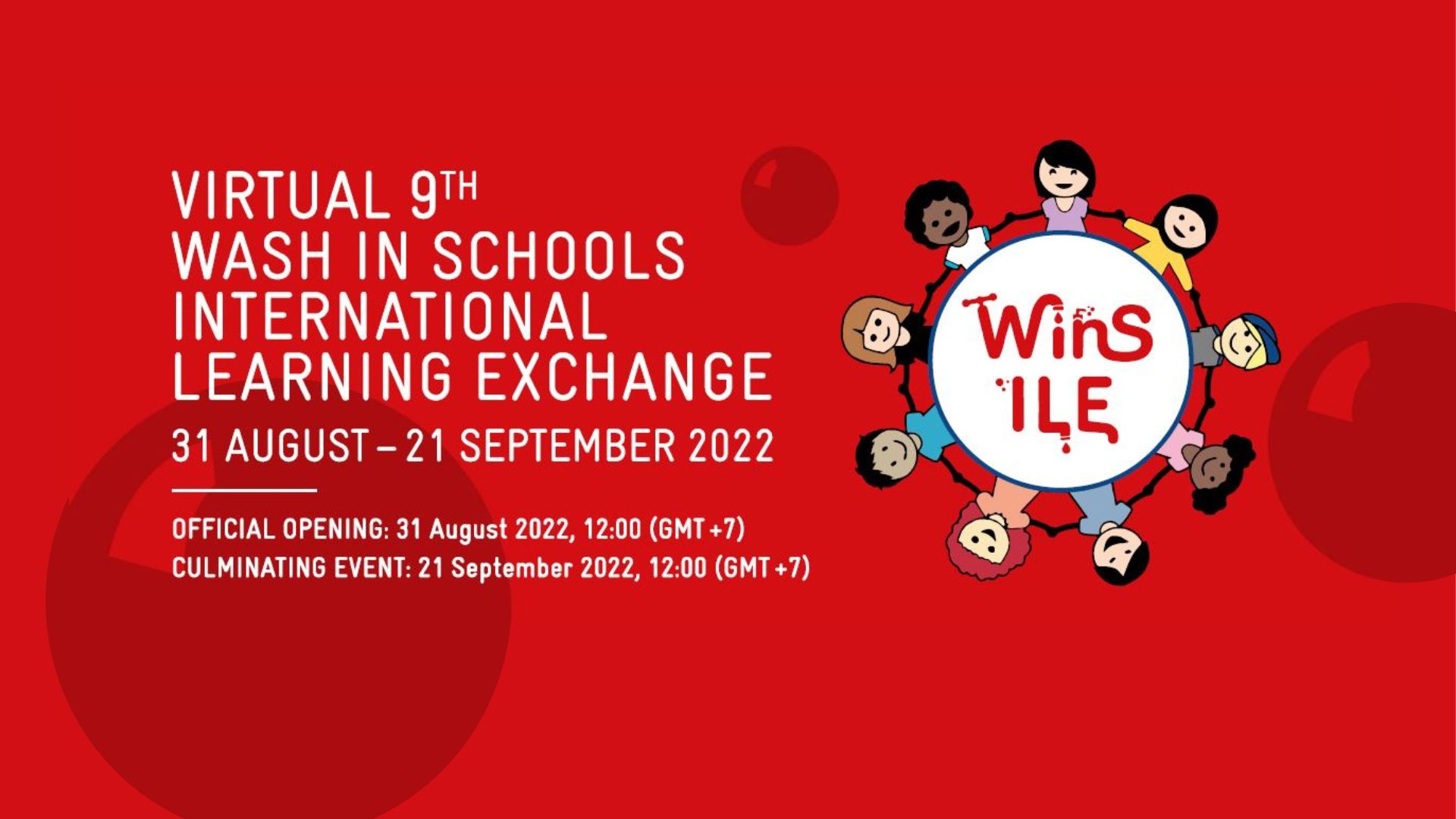 9th WASH in Schools International Learning Exchange