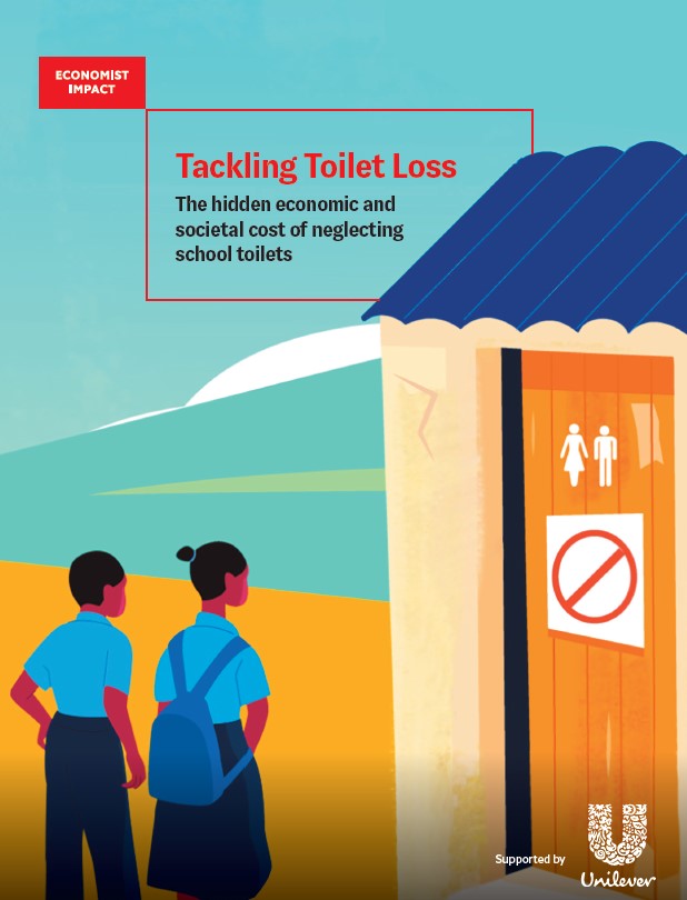 Tackling toilet loss: The hidden economic and societal cost of neglecting school toilets